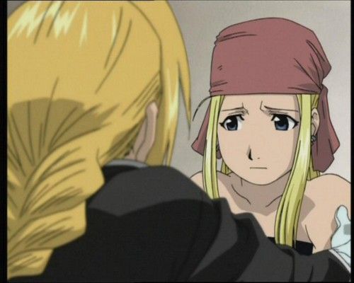 Otaku Gallery  / . / Anime e Manga / Full Metal Alchemist / Screen Shots / Episodi / 44 - Hohenheim della luce / 157.jpg